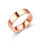 Personalised Handwriting Ring – Custom Signature or Name Band in Gold or Silver