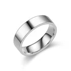 Personalised Handwriting Ring – Custom Signature or Name Band in Gold or Silver
