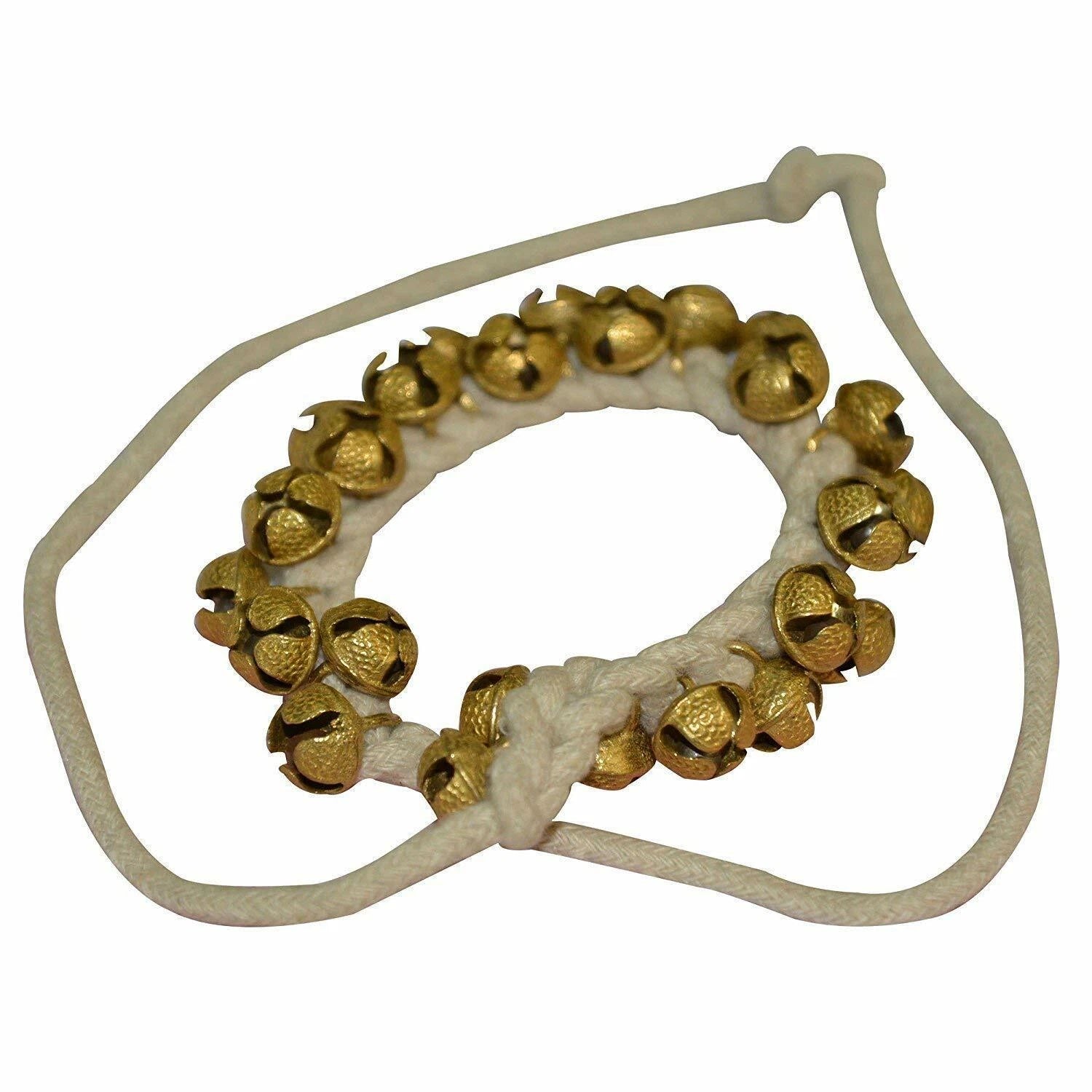 Traditional Kathak Dance Ghungroo Anklets – Classical Dance Bells for Women